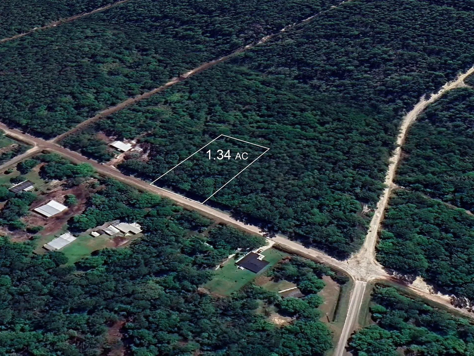 Lot 428 Division Street Hastings FL 32145