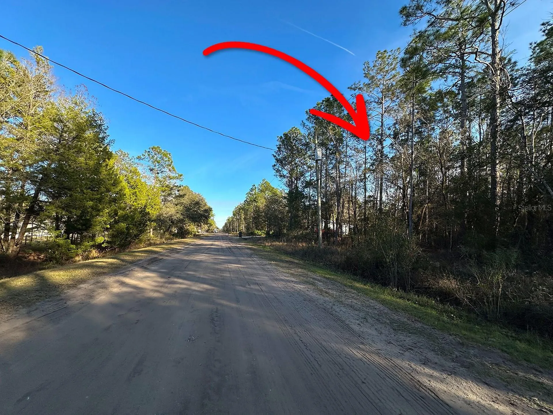 Lot 428 Division Street Hastings FL 32145