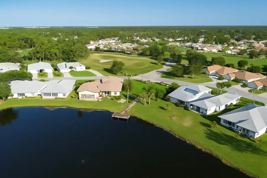 102 Golf Club Drive New Smyrna Beach FL 32168