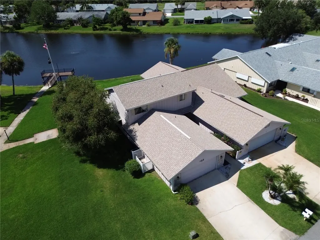 102 Golf Club Drive New Smyrna Beach FL 32168