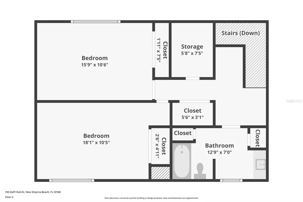 102 Golf Club Drive New Smyrna Beach FL 32168