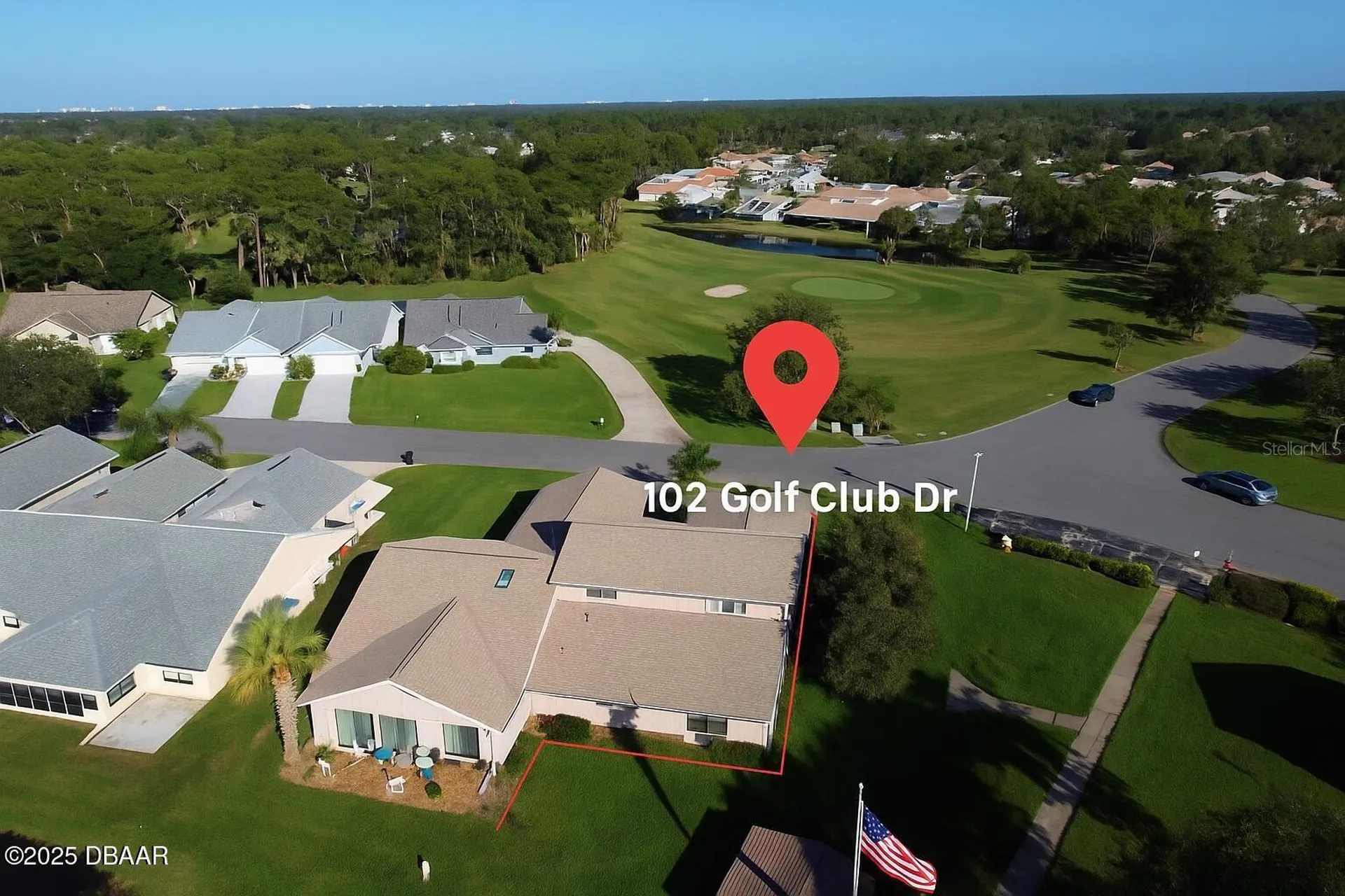 102 Golf Club Drive New Smyrna Beach FL 32168