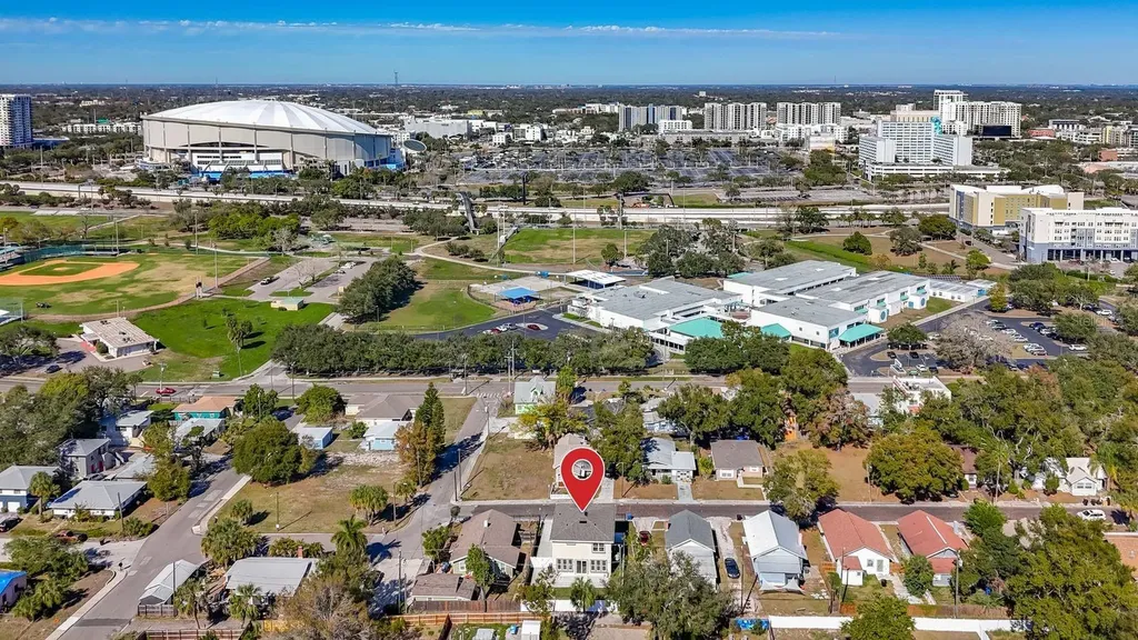 1066 8th Avenue S St Petersburg FL 33705