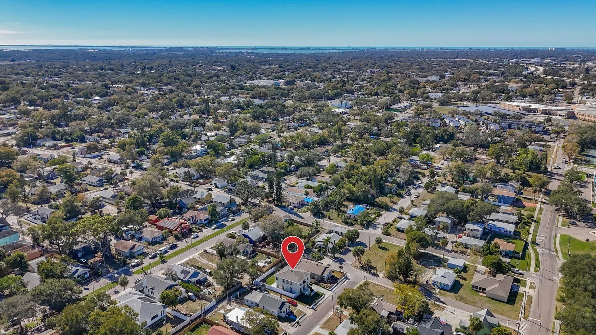 1066 8th Avenue S St Petersburg FL 33705