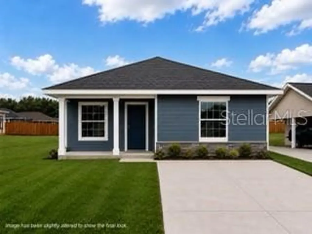3312 NE Caitlin Lane Bell FL 32619