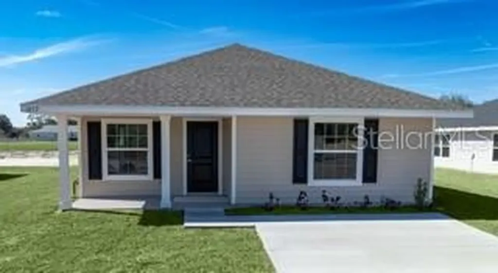 3312 NE Caitlin Lane Bell FL 32619