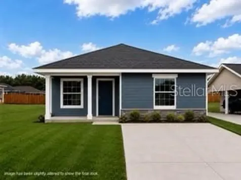 3312 NE Caitlin Lane Bell FL 32619