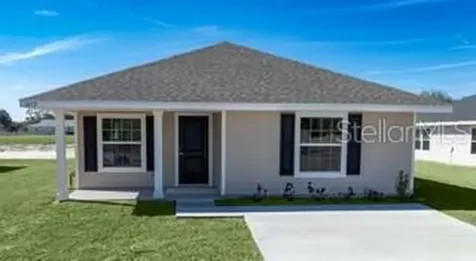 3312 NE Caitlin Lane Bell FL 32619