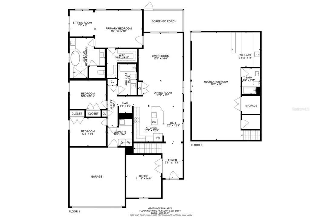 2515 63rd Terrace E Ellenton FL 34222