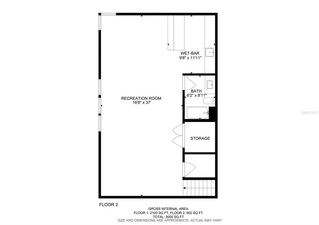 2515 63rd Terrace E Ellenton FL 34222