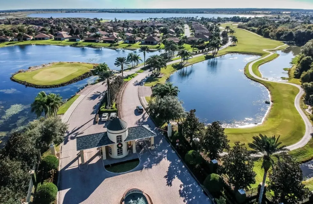 4425 Turnberry Lane Lake Wales FL 33859