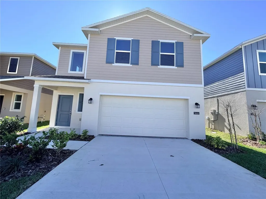 3666 Hardman Drive Lake Wales FL 33853