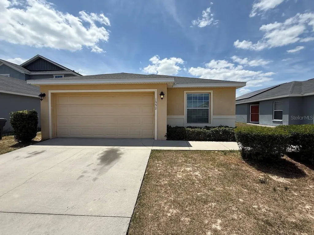 1992 Bretton Ridge Way Winter Haven FL 33884