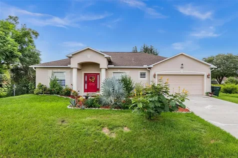 1751 Waltrip Street North Port FL 34287