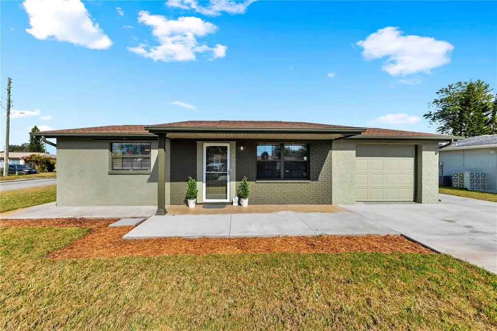 3415 Salisbury Drive Holiday FL 34691