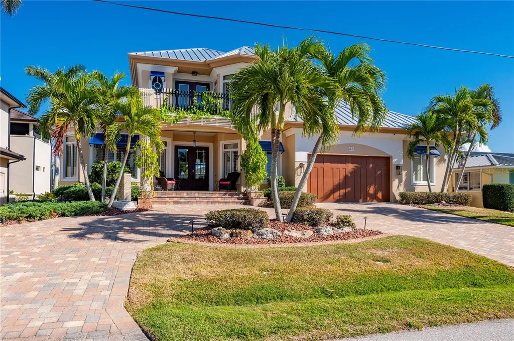 48 Colony Point Drive Punta Gorda FL 33950