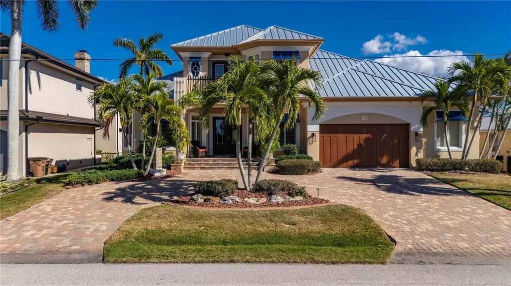 48 Colony Point Drive Punta Gorda FL 33950