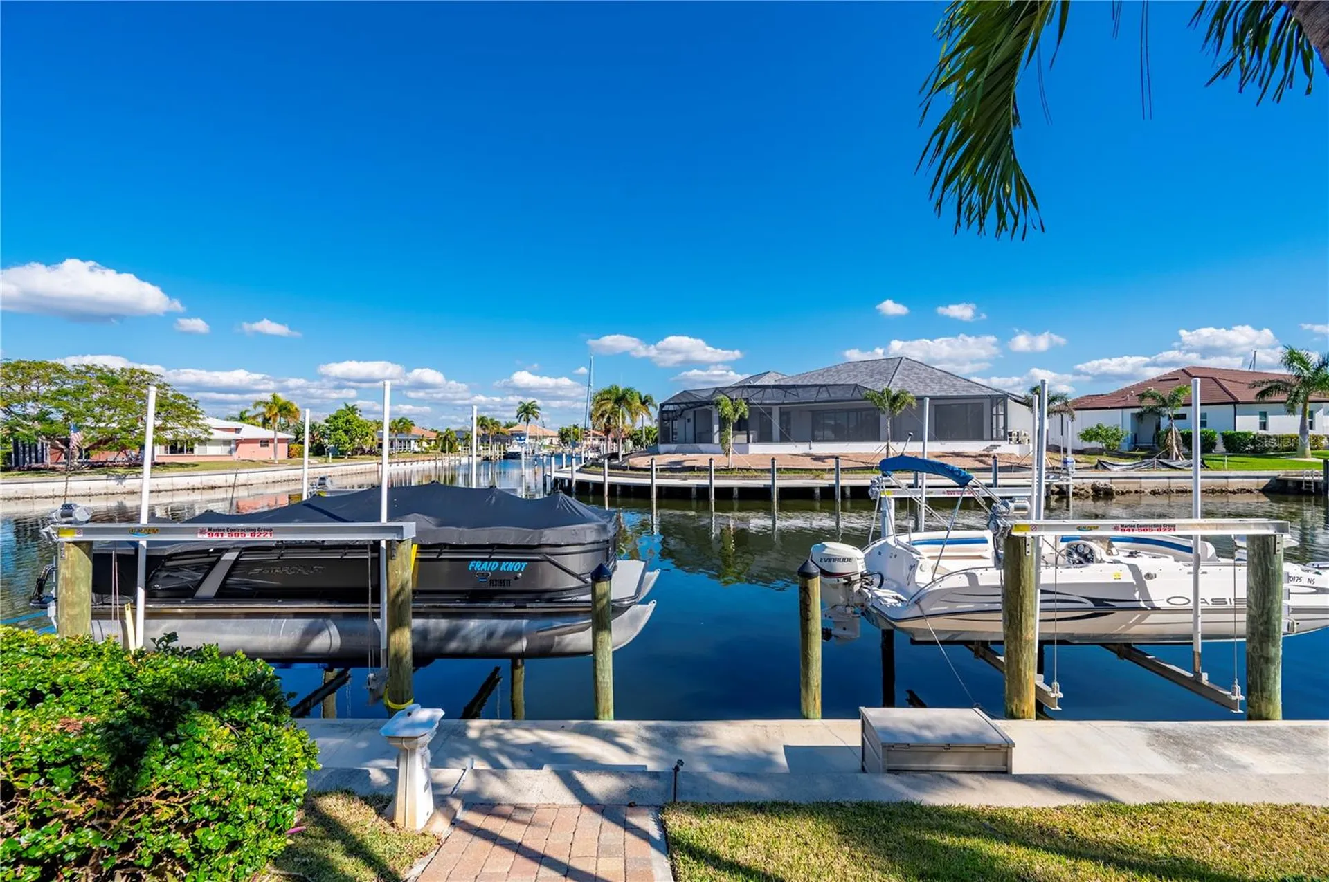 48 Colony Point Drive Punta Gorda FL 33950