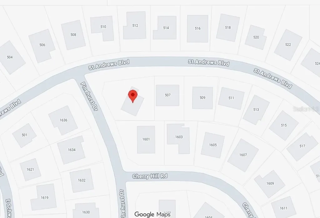 1635 Pinehurst Drive The Villages FL 32159