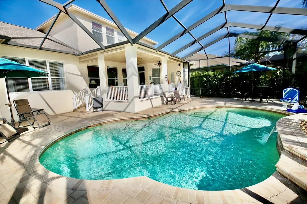 19822 Prince Benjamin Drive Lutz FL 33549