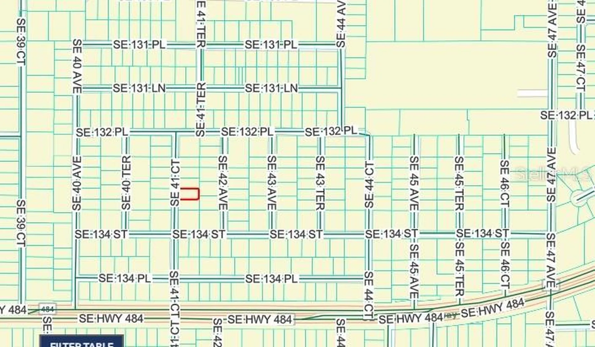 SE 41st Court Belleview FL 34420