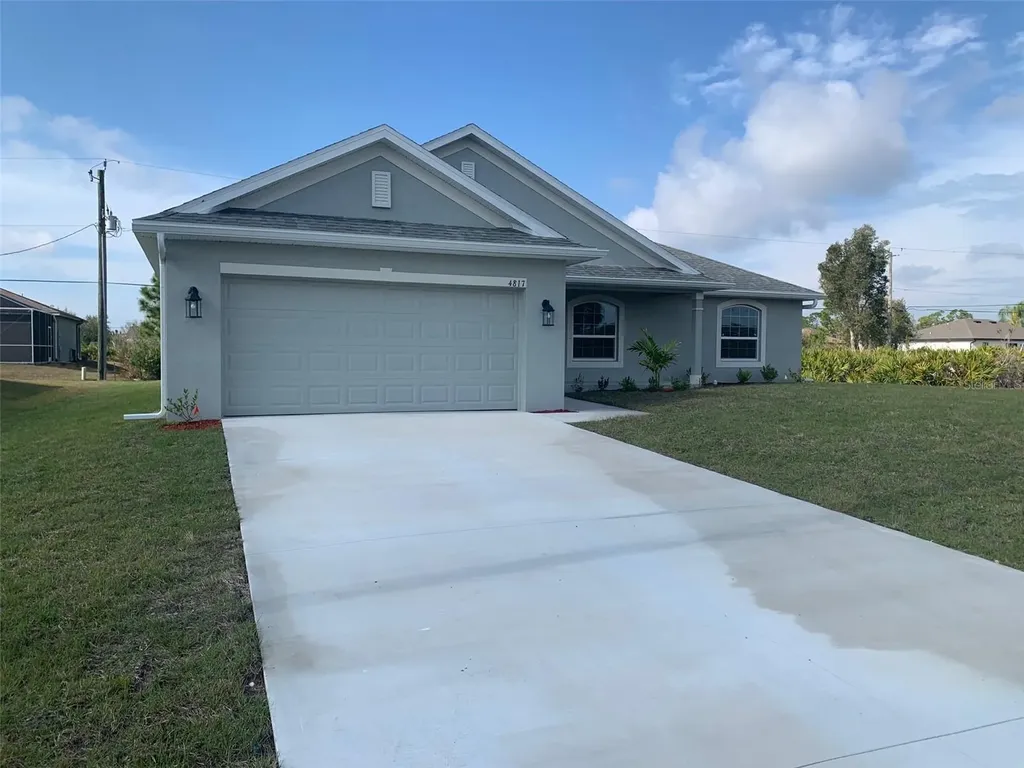 4817 Sines Lane Port Charlotte FL 33981