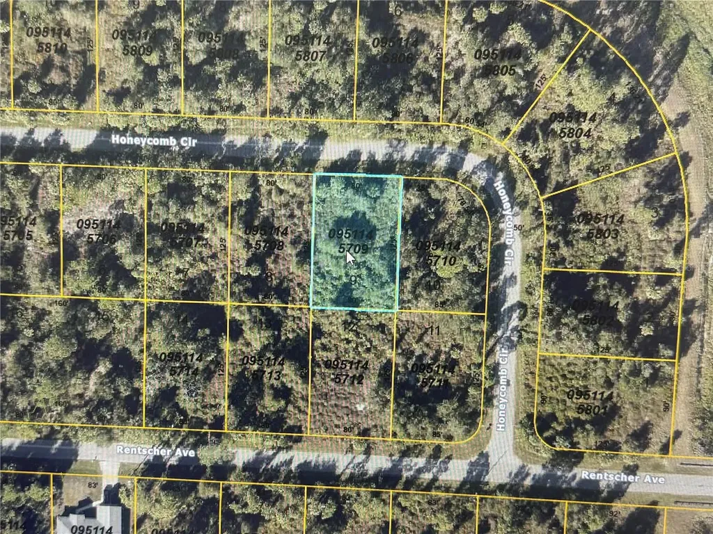 Lot 9 Honeycomb Circle North Port FL 34291