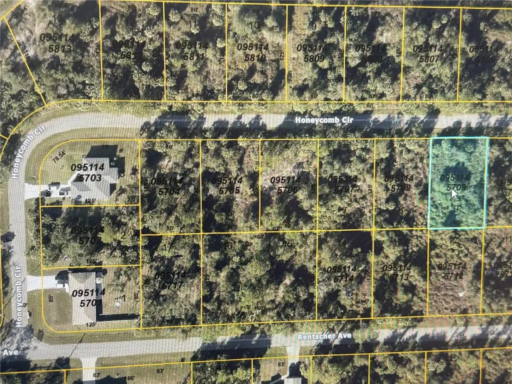 Lot 9 Honeycomb Circle North Port FL 34291