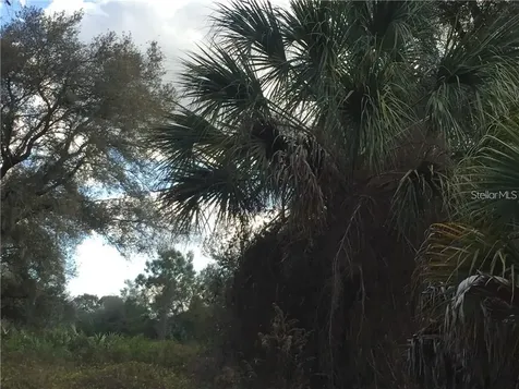 Lot 9 Honeycomb Circle North Port FL 34291