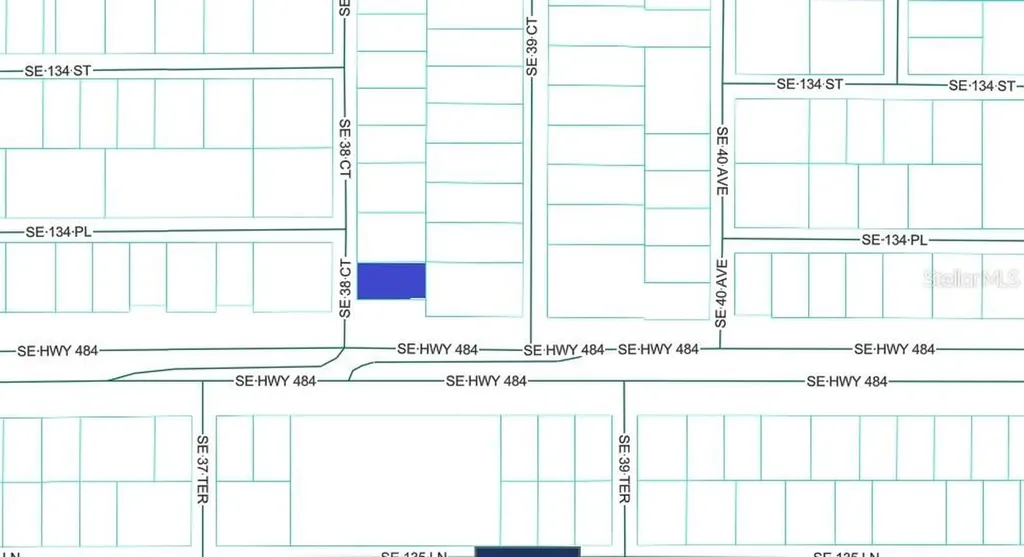 SE 38th Court Summerfield FL 34491