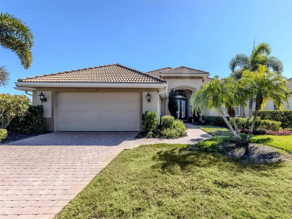 118 Caneletto Way North Venice FL 34275