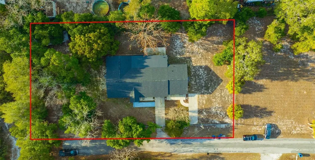 7149 Spruce Drive Weeki Wachee FL 34607