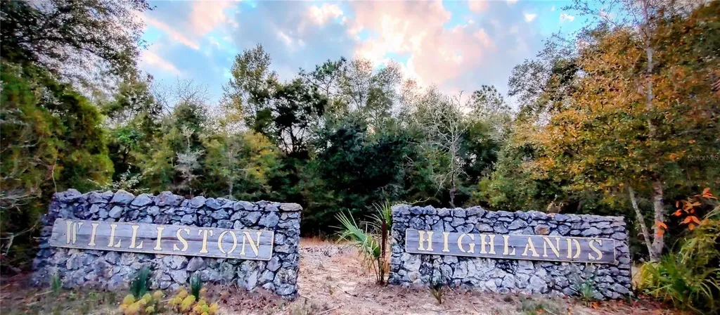 1387 NE 157th Avenue Williston FL 32696