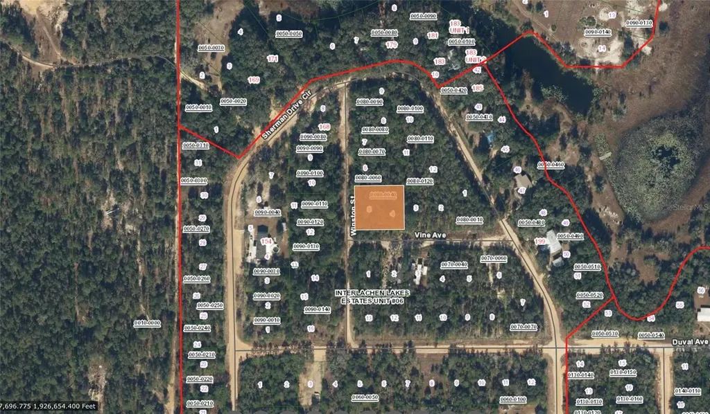 Winston Interlachen FL 32148