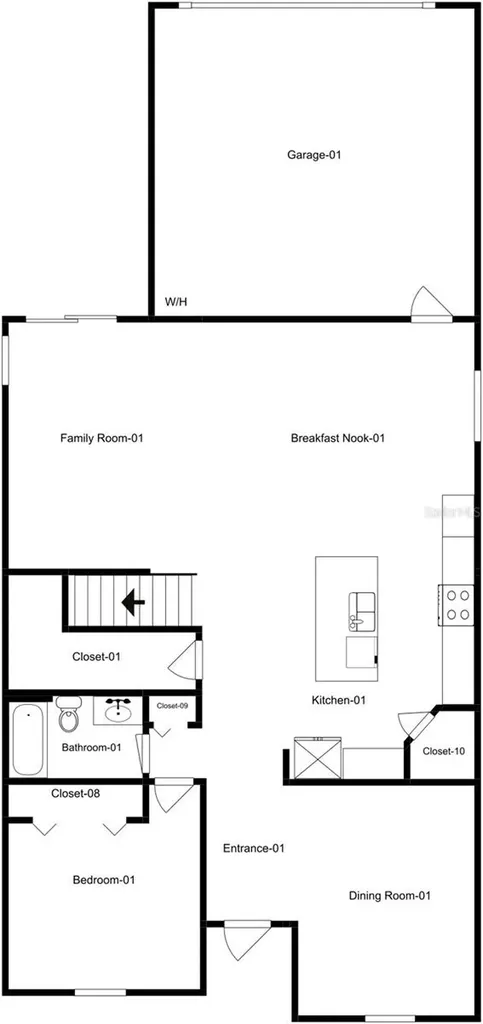 12024 Streambed Drive Riverview FL 33579