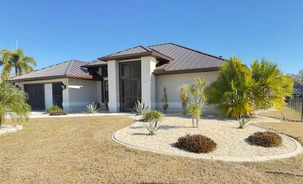 25440 Aysen Drive Punta Gorda FL 33983