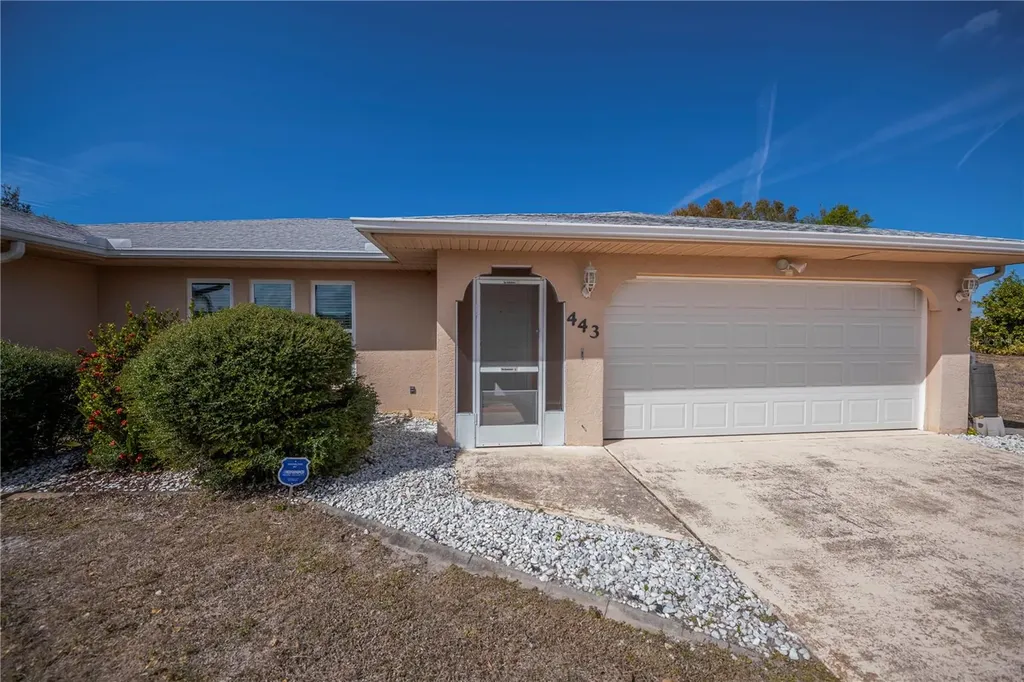 443 Fairmont Terrace Port Charlotte FL 33954