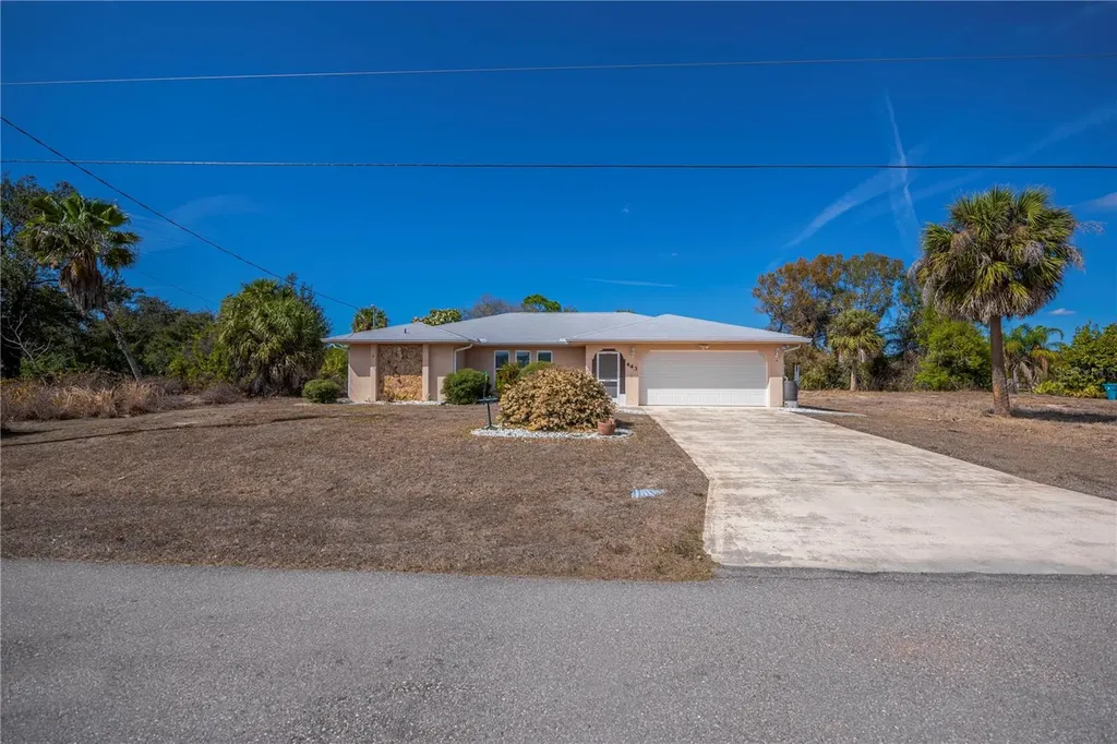 443 Fairmont Terrace Port Charlotte FL 33954
