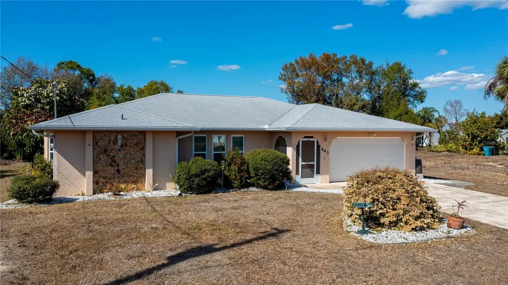 443 Fairmont Terrace Port Charlotte FL 33954