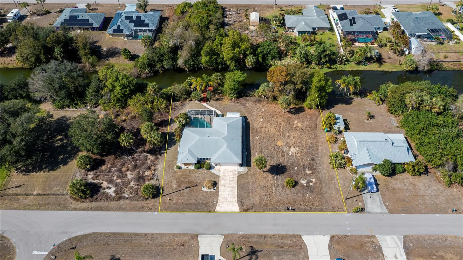 443 Fairmont Terrace Port Charlotte FL 33954