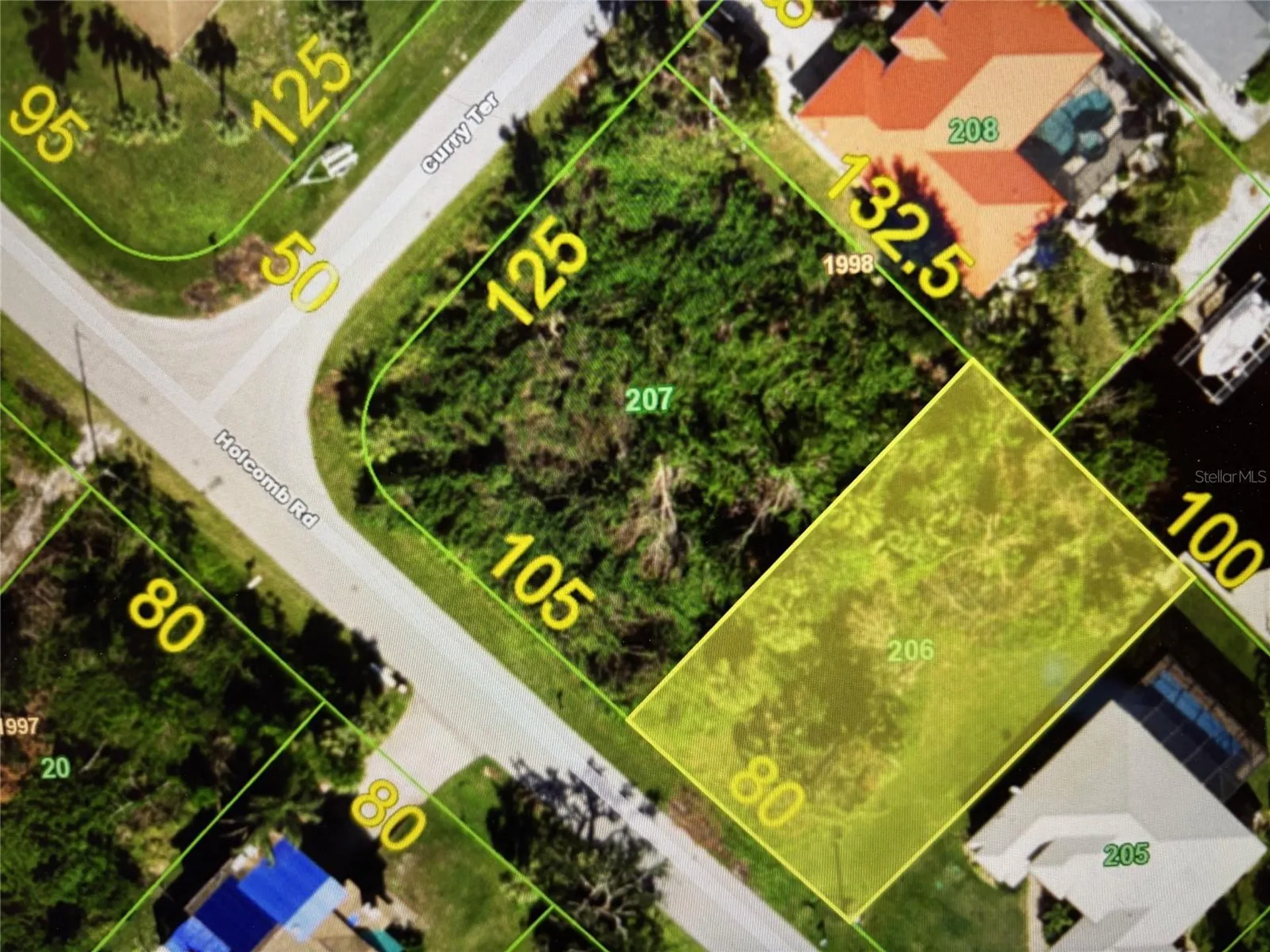 3098 & 3090 Holcomb Road Port Charlotte FL 33981