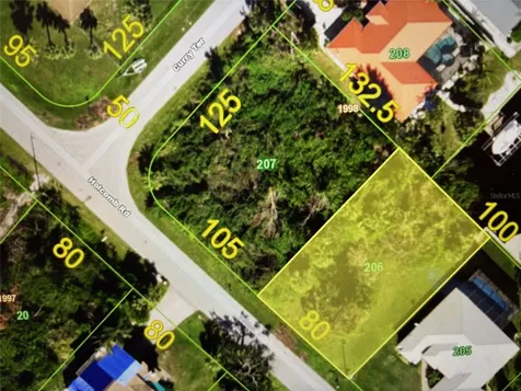 3098 & 3090 Holcomb Road Port Charlotte FL 33981
