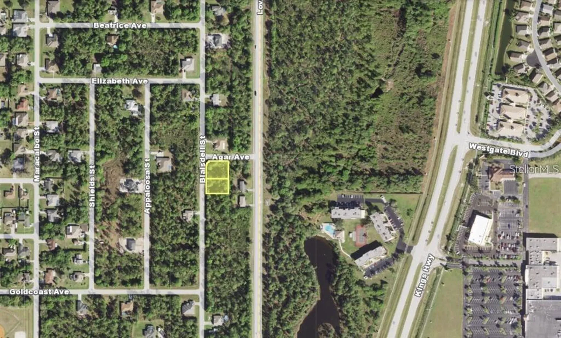 1406 & 1414 Blaisdell Street Punta Gorda FL 33980
