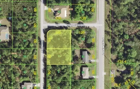 1406 & 1414 Blaisdell Street Punta Gorda FL 33980