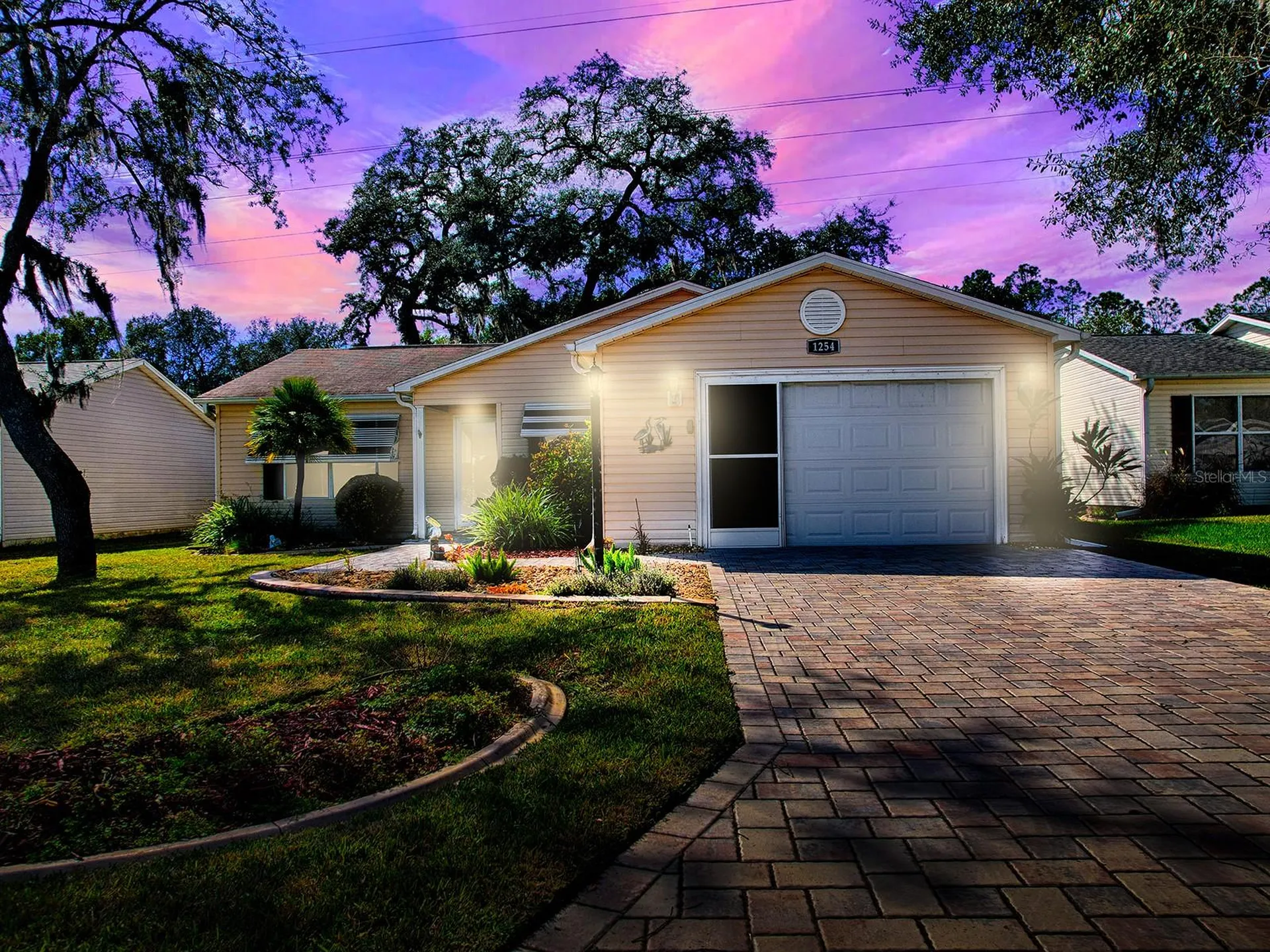 1254 Chaparral Drive The Villages FL 32159