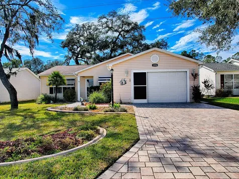 1254 Chaparral Drive The Villages FL 32159