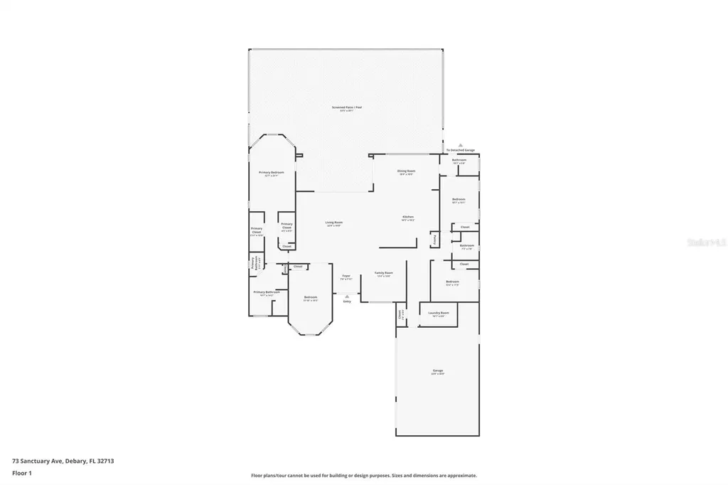 73 Sanctuary Avenue Debary FL 32713