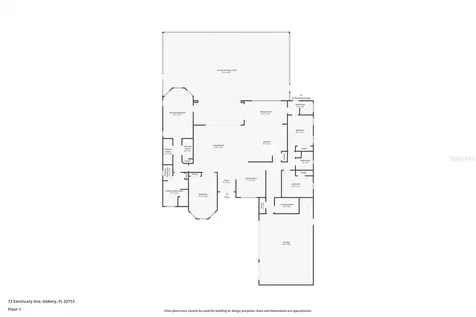 73 Sanctuary Avenue Debary FL 32713