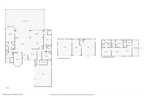 73 Sanctuary Avenue Debary FL 32713
