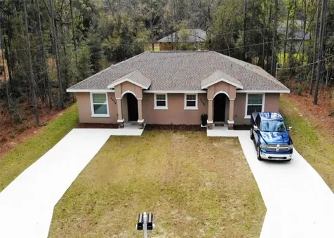 9288 N Mendoza Way Citrus Springs FL 34434